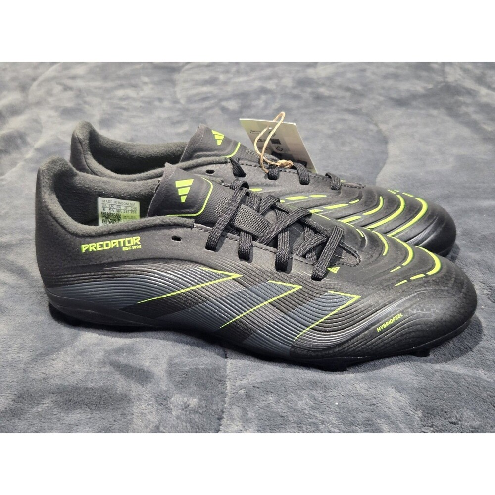Adidas Predator League Firm/Multi-Ground Futbol Soccer Cleats Sz 6 JI1122